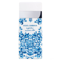 Light Blue Summer Vibes Eau De Toilette 100ml