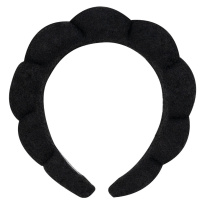 Black Cloud Headband