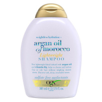 Moroccan Argan Oil Lightweight Shampoo 385ml