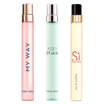 Women Fragrance Gift Set 3 x 10 ml