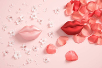 Lip Mask Pink Peach 3g