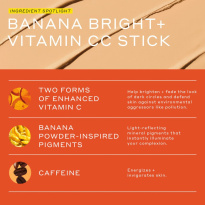 Truth Banana Bright + Vitamin CC Stick Pumpkin 3,7ml