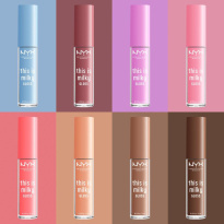 This Is Milky Gloss Lip Gloss 4 ml ─ Fo-Moo