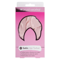 Satin Hair Turban