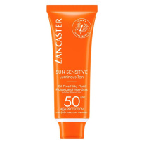 Sun Sensitive Luminous Tan Oil-Free Milky Fluid SPF 50 50 ml