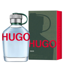 Hugo Man Eau De Toilette 125ml