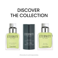 Eternity Eau De Toilette For Men 100ml