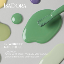 Wonder Nail Polish 6 ml – 107 Panna Cotta