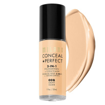 Conceal + Perfect 2-In-1 Foundation + Concealer 00B Light 30ml