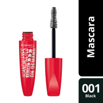 Scandal'Eyes Volume On Demand Mascara 12 ml – Black