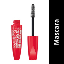 Scandal'Eyes Volume On Demand Mascara 12 ml – Black