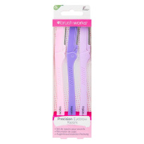 Precision Eyebrow Razor 3 kpl