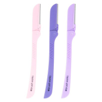 Precision Eyebrow Razor 3 kpl