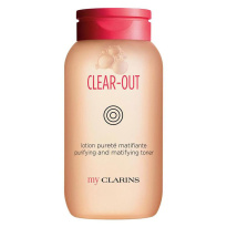 My Clarins Purifying & Matifying Toner 200 ml