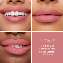 Mineralist Lasting Matte Liquid Lipstick 3,5 ml – Influential