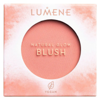 Natural Glow Blush 4 g - 1 Coral Glow