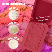 Buttermelt Blush 5 g – 10 Back And Butta