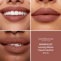 Mineralist Lasting Matte Liquid Lipstick 3,5 ml – Brave