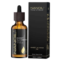 Sweet Almond Oil 50 ml