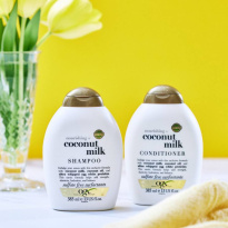 Coconut Milk Conditioner 385ml