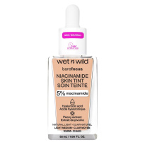 Bare Focus Niacinamide Skin Tint 32 ml – Light