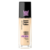 Fit Me Liquid Foundation Porcelain 110 30ml