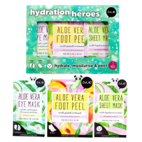 Hydration Heroes Gift Set 3 kpl