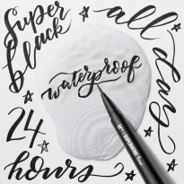 Superhero Pen Eyeliner 0,55 g