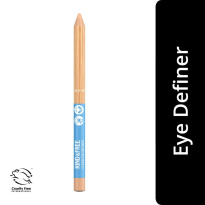 Kind & Free Clean Eyeliner Pencil 005 Creamy White 1,1g