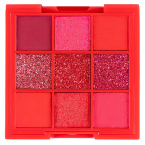 Jewel Collection Eyeshadow Palette 7,2 g – 01 Ruby