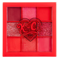 Jewel Collection Eyeshadow Palette 7,2 g – 01 Ruby