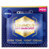 Cellular Luminous 630 Anti Dark-Spot Night Cream 50ml