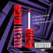 Beetlejuice Sandworm Swirl Butter Gloss 8 ml – 03 Red