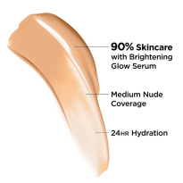 CC+ Nude Glow SPF40 09 Medium Tan 32ml