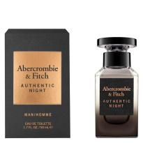 Authentic Night Eau De Toilette 50 ml