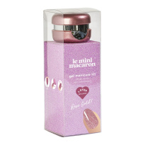 Manicure Kit Rose Gold