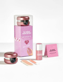 Manicure Kit Rose Gold