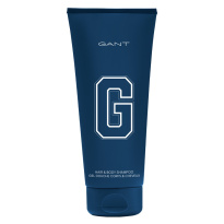 Gant Hair & Body Shampoo 200 ml