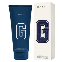 Gant Hair & Body Shampoo 200 ml