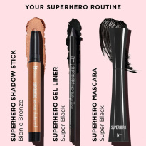 Superhero No-Tug Eyeshadow Stick 1,61 g – Bionic Bronze