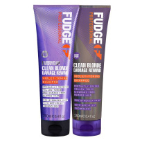 Clean Blonde Damage Rewind Violet Toning Shampoo 250 ml