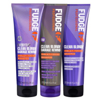 Clean Blonde Damage Rewind Violet Toning Shampoo 250 ml