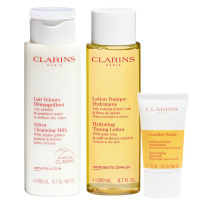 Premium Cleansing Normal Skin Value Pack 3 kpl