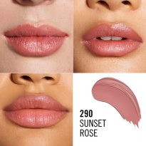 Lasting Finish Lipstick 4 g ─ Sunset Rose