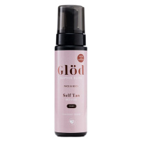 Self Tan Mousse 200 ml – Dark