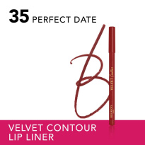 Velvet Contour Lip Liner 1,14 g – Perfect Date