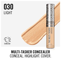 The Multi-Tasker Concealer 10 ml ─ 030 Light