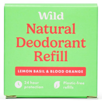 Lemon, Basil & Blood Orange Deo Refill 40 g