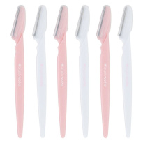 Angled Dermaplaners 6 kpl