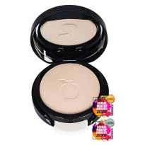 2 in 1 Pressed Powder & Foundation 7,7 g ─ Sarek